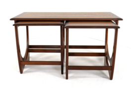 G-Plan salontafel + nestingtables 'Dodsworth'