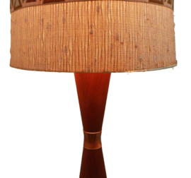 Diabolo lamp