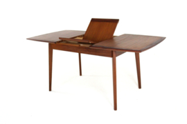 Verlengbare eettafel 'Borsele'