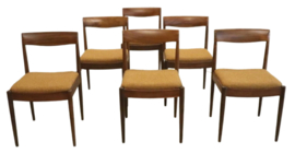 Set van 6 stoelen 'Havndrup'