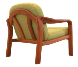 Deens design fauteuil ´Hallenslev´