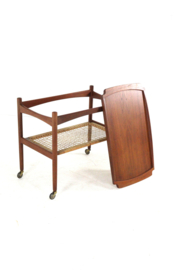 Poul Hundevad trolley met los dienblad