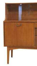 Nathan highboard 'Ebony'