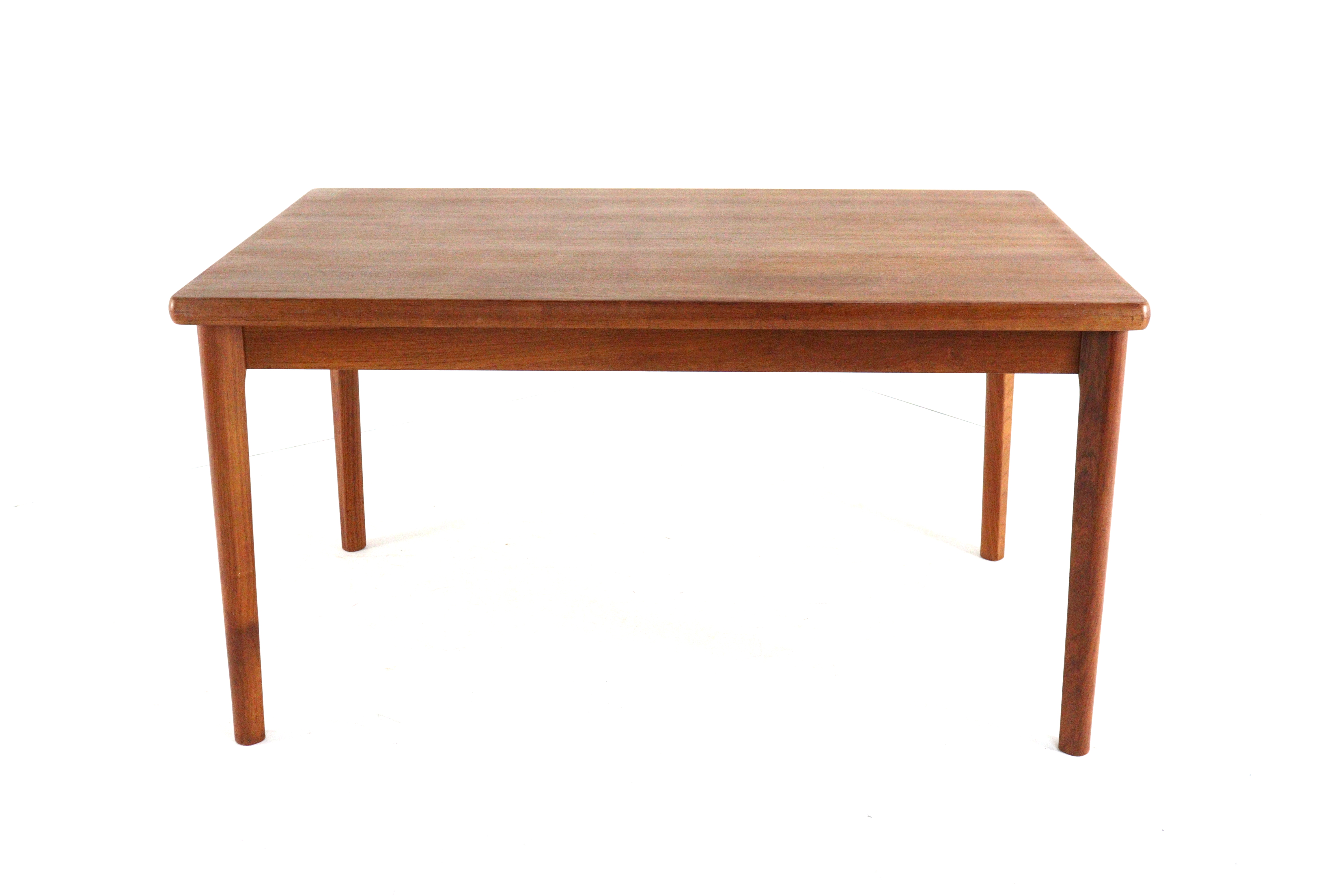 Henning Kjearnulf Vejle rechthoekige verlengbare eettafel XL