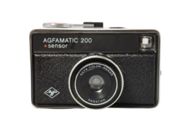 Fotocamera Agfa 'Afgamatic 200 sensor'