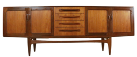 G-Plan Fresco sideboard 'Wissington' | 214 cm