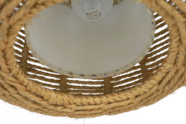 Hanglamp sisal touw "Nature"