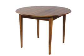 Ronde eettafel "Egmond"