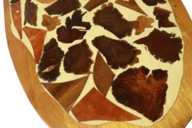 Plantentafel 'Bosques'