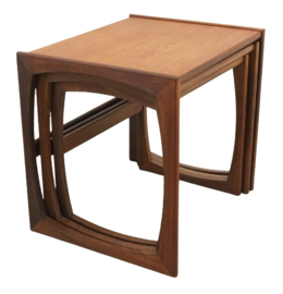 G-Plan nesting tables 'Wheelton'