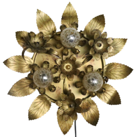 Plafonniere / wandlamp 'Flora'
