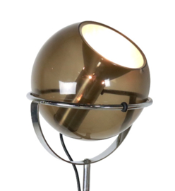 Raak vloerlamp 'Globe 2000' door Frank Ligtelijn