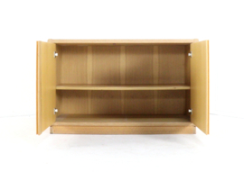 Eiken compact sideboard 'Finne'