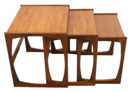 G-Plan nesting tables 'Hoylake'