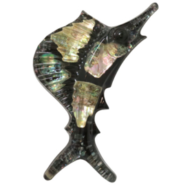 Sailfish plaque