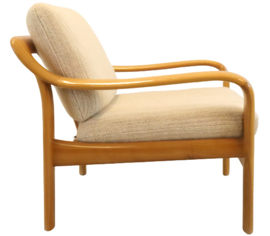 Wilhelm Knoll fauteuil 'Giekau' | 2 stuks op voorraad