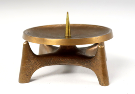 Horst Dalbeck bronzen kandelaar