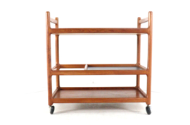 Henning Korch model 308 trolley voor C.F. Christensen Silkeborg