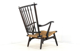 De Ster spijlenstoel / fauteuil