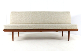Peter Hvidt & Orla Mølgaard-Nielsen voor France & Son Minerva daybed  / bank
