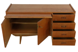 Klein sideboard / bureau 'Riset'