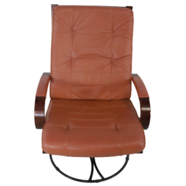 Draaifauteuil 'Zwartewaal'