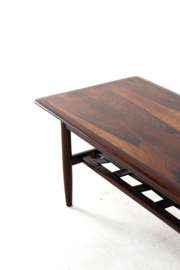 Topform palissander salontafel