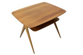 Vintage bijzettafel / salontafel "Bommelsbergen"