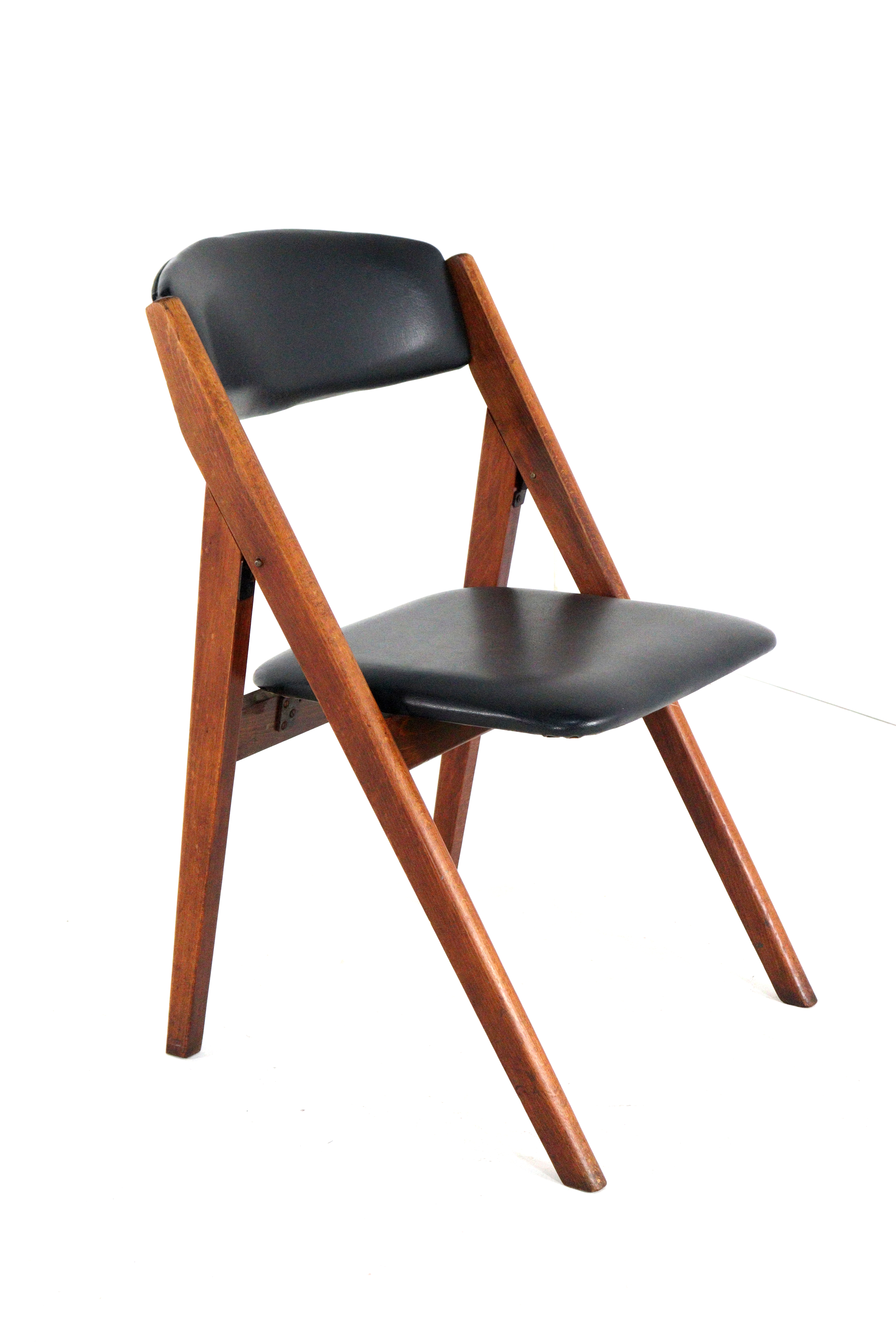Set van 6 klapstoelen 'Burgum'