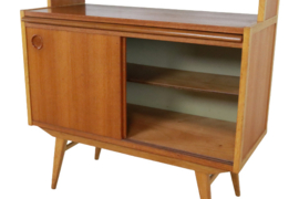 Boekenkast / secretaire 'Impala'