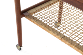 Poul Hundevad trolley met los dienblad