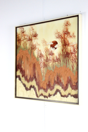 Schilderij 'Mokka'