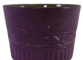 Bloempot 'Purple'