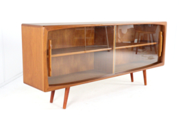 Dyrlund vitrine sideboard 'Simested' | 159.5 cm