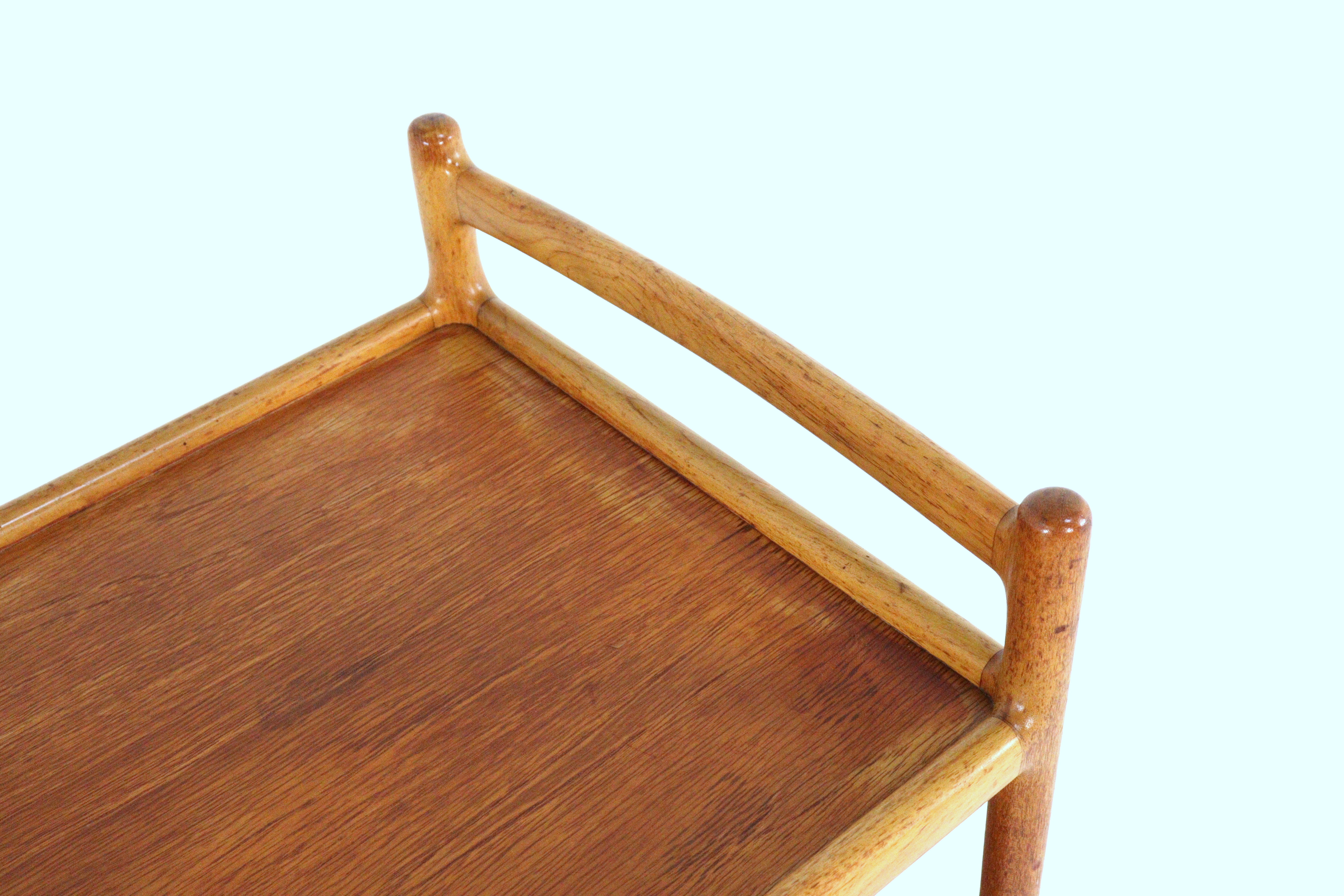 Henning Korch voor C.F. Christensen Silkeborg trolley 'Vonge'