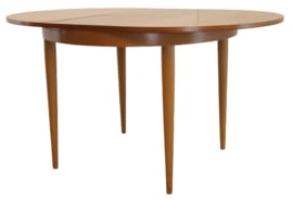 Ronde verlengbare eettafel 'Gishow'
