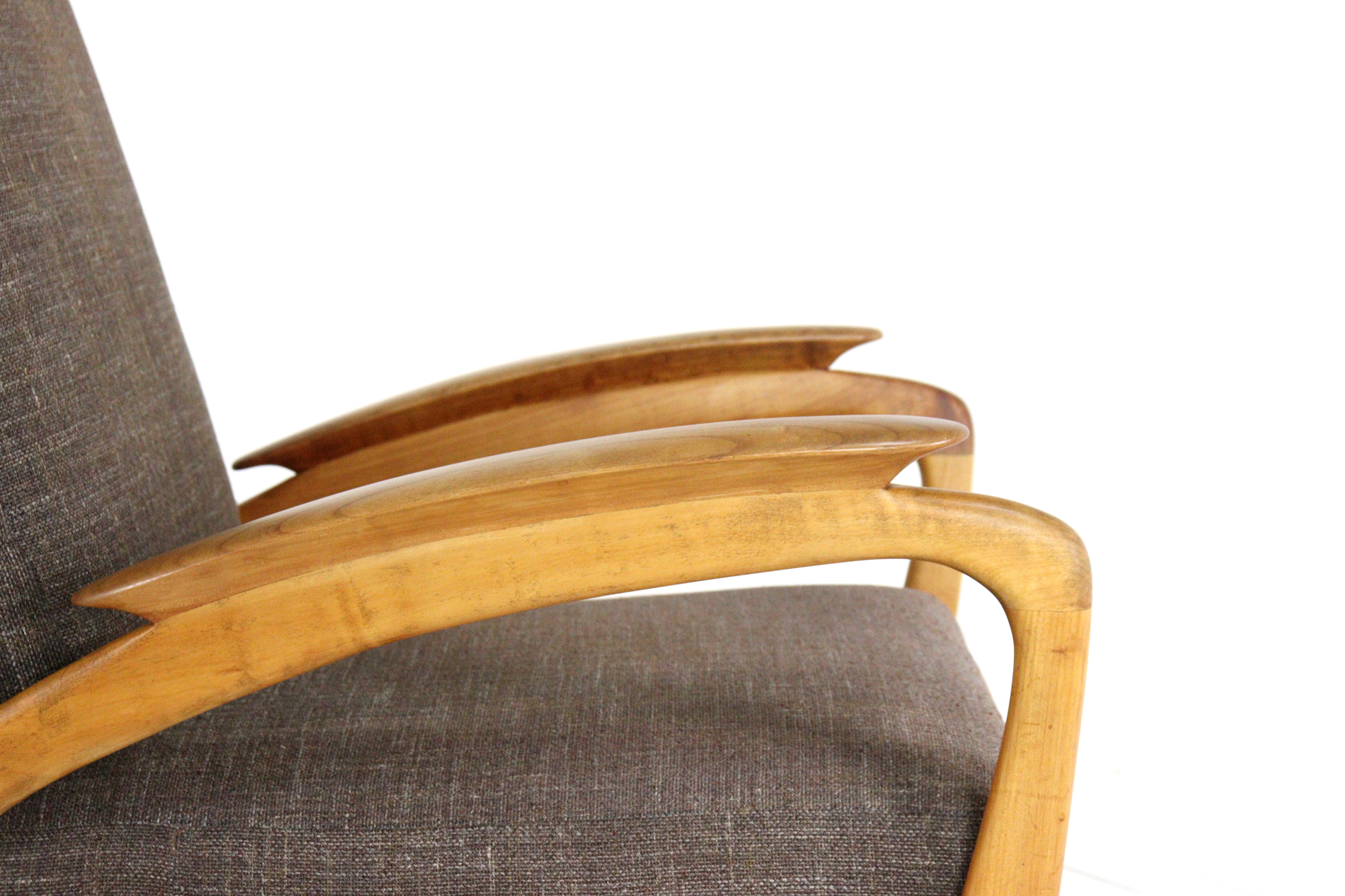 De Ster fauteuil 'Haaren'