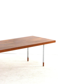 Rudolf B. Glatzel voor Fristho salontafel in teak