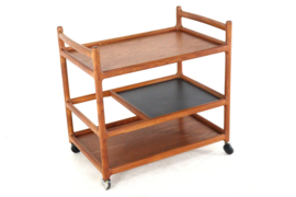 Henning Korch model 308 trolley voor C.F. Christensen Silkeborg