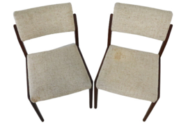 Set van 6 Thonet eetkamerstoelen 'Wirsberg'