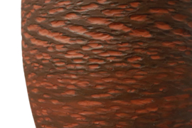 Terracotta vaas