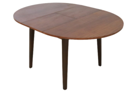Ronde eetkamertafel verlengbaar "Bentveld"