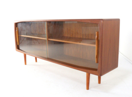 Dyrlund vitrine sideboard 'Stenild' | 159.5 cm