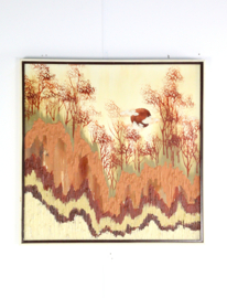 Schilderij 'Mokka'
