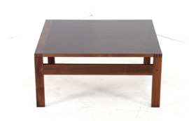 Ole Gjerløv-Knudsen & Torben Lind voor France & Son salontafel palissander