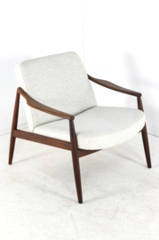 Hartmut Lohmeyer voor Wilkhahn fauteuil