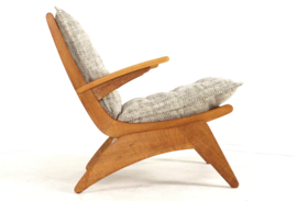 Jan den Drijver voor de Stijl Den Haag fauteuil