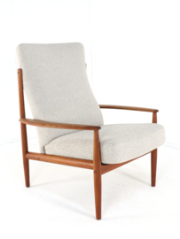 Grete Jalk voor France en Son fauteuil