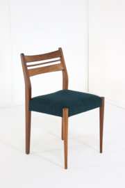 Set van 6 stoelen 'Witzeese'
