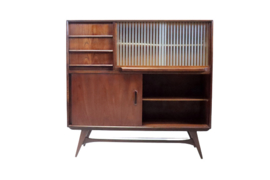 Highboard / secretaire "Wormerveer"